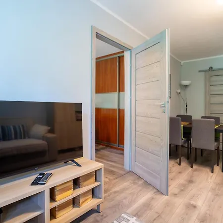 Appartamento Wygodny Victus Idealny Do Pracy Zdalnej By Renters Sopot
