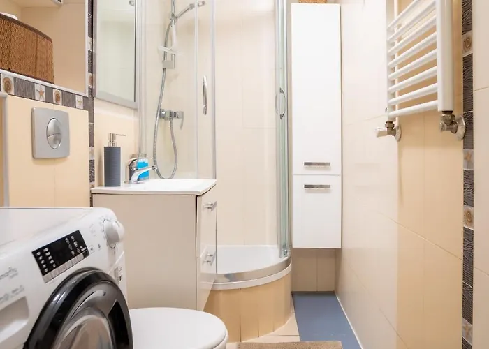 Victus Apartamenty, Sandstone アパート