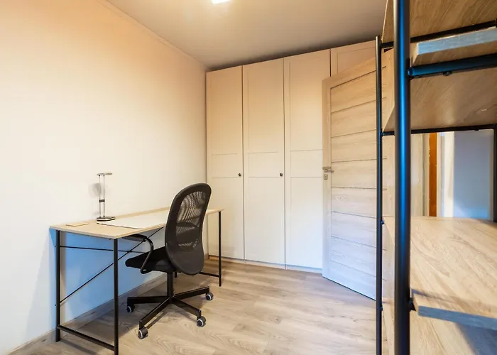 Victus Apartamenty, Sandstone * ソポト