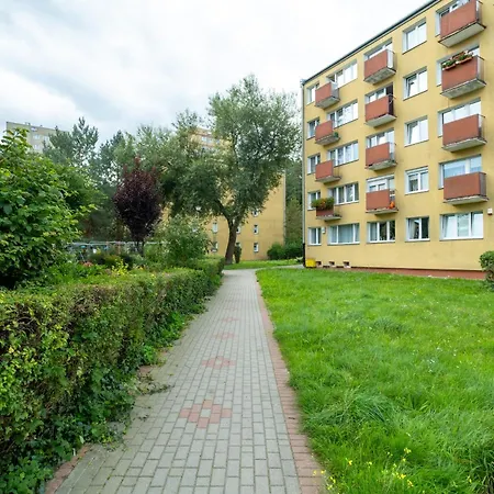 Victus Apartamenty, Sandstone Sopot