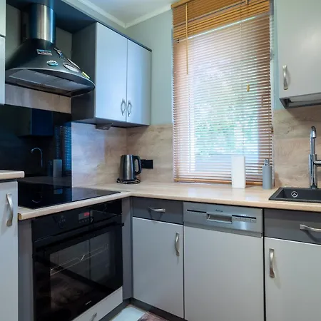 Lejlighed Victus Apartamenty, Sandstone Sopot