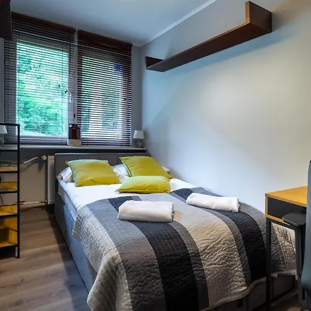 Victus Apartamenty, Sandstone Lejlighed