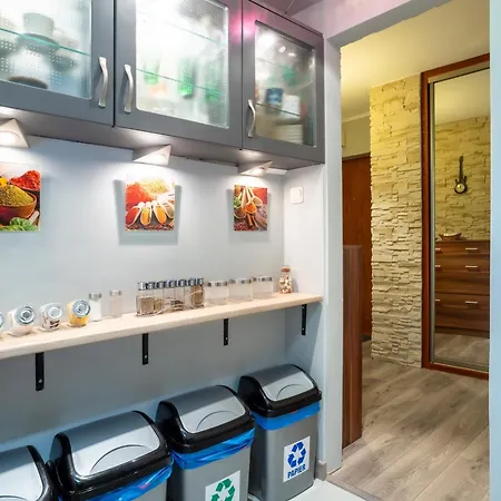 Lägenhet Victus Apartamenty, Sandstone *