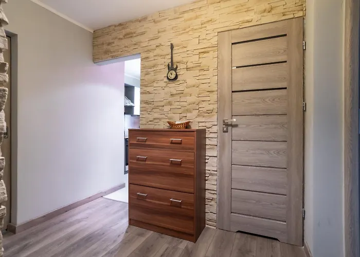 Lejlighed Victus Apartamenty, Sandstone