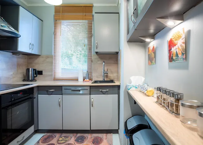 Victus Apartamenty, Sandstone Apartamento *