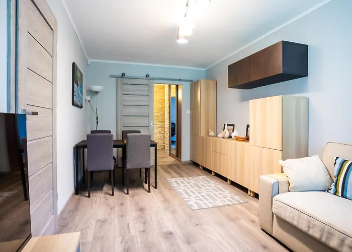 Victus Apartamenty, Sandstone * Sopot