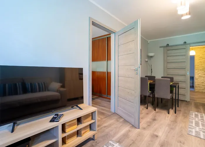 Lejlighed Victus Apartamenty, Sandstone Sopot