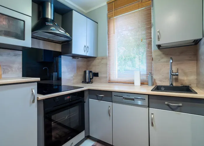 Apartamento Victus Apartamenty, Sandstone Sopot