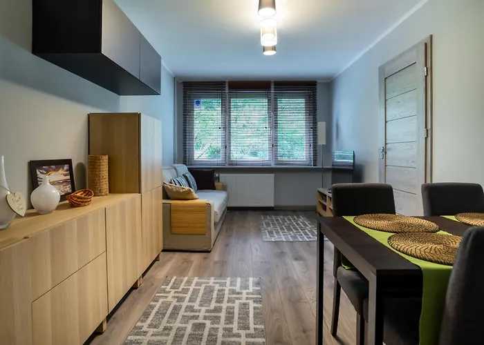 Victus Apartamenty, Sandstone Apartamento Sopot