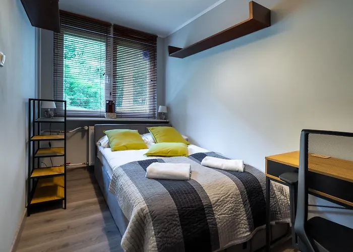 Victus Apartamenty, Sandstone Apartamento