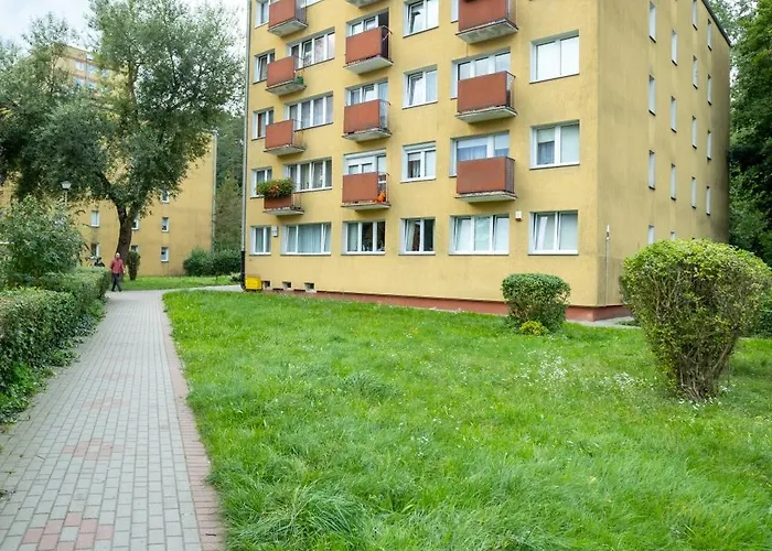 Victus Apartamenty, Sandstone Apartamento *