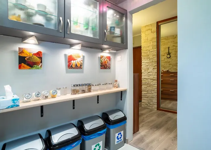 Apartamento Victus Apartamenty, Sandstone *